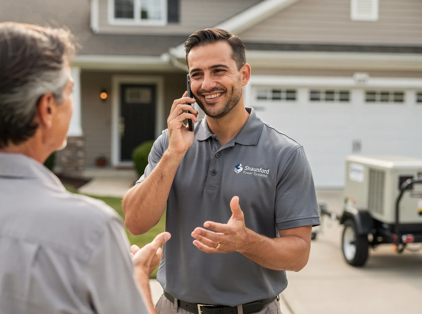 Generator Installation Olivia, MN FAQs